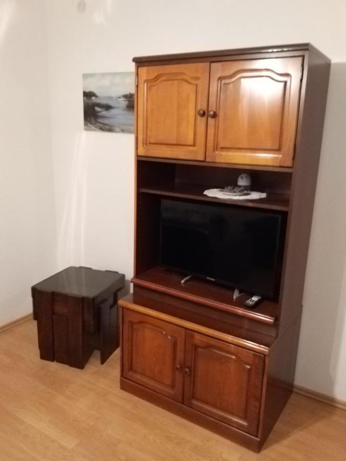 Apartmani Anita Malinska Exteriér fotografie