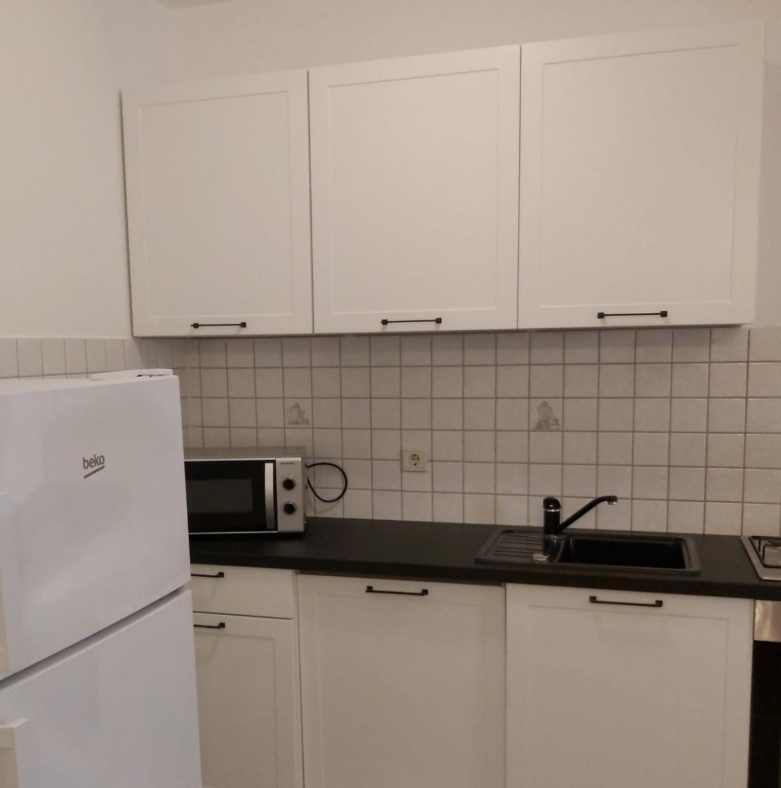 Apartmani Anita Malinska Exteriér fotografie