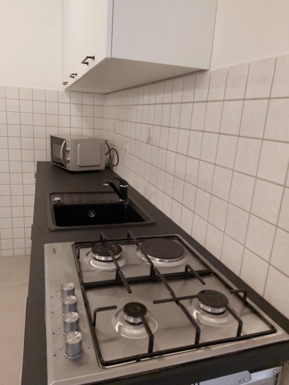 Apartmani Anita Malinska Exteriér fotografie