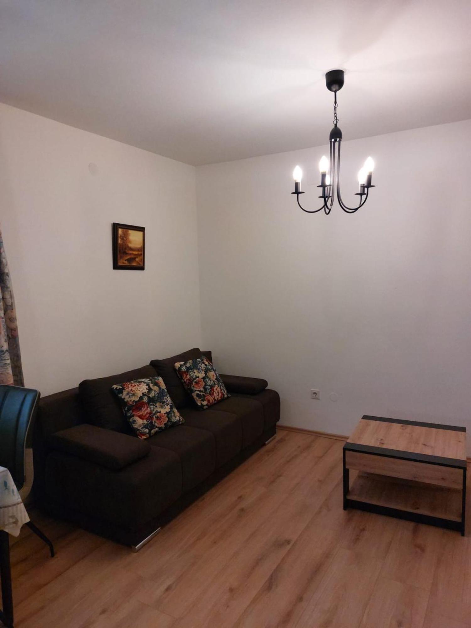Apartmani Anita Malinska Exteriér fotografie
